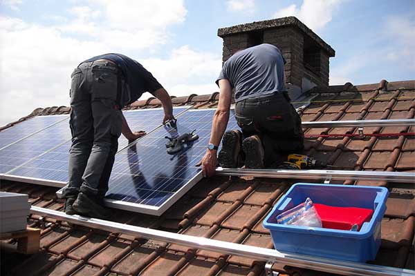 Residential Solar Permit Design