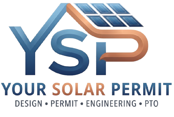 Your Solar Permit Logo